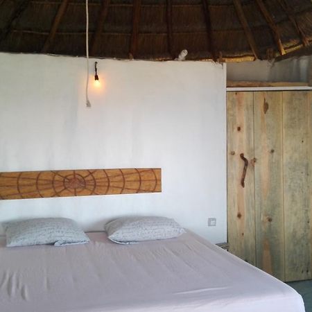 Eco Lodge Hotel Villa Tulum Bagian luar foto