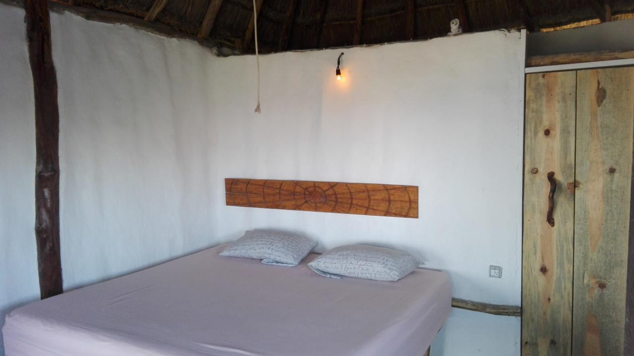 Eco Lodge Hotel Villa Tulum Bagian luar foto