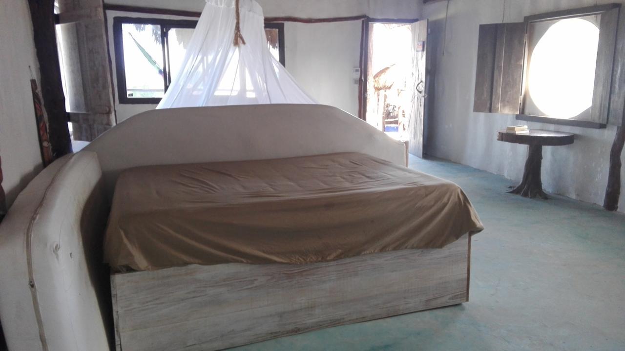Eco Lodge Hotel Villa Tulum Bagian luar foto