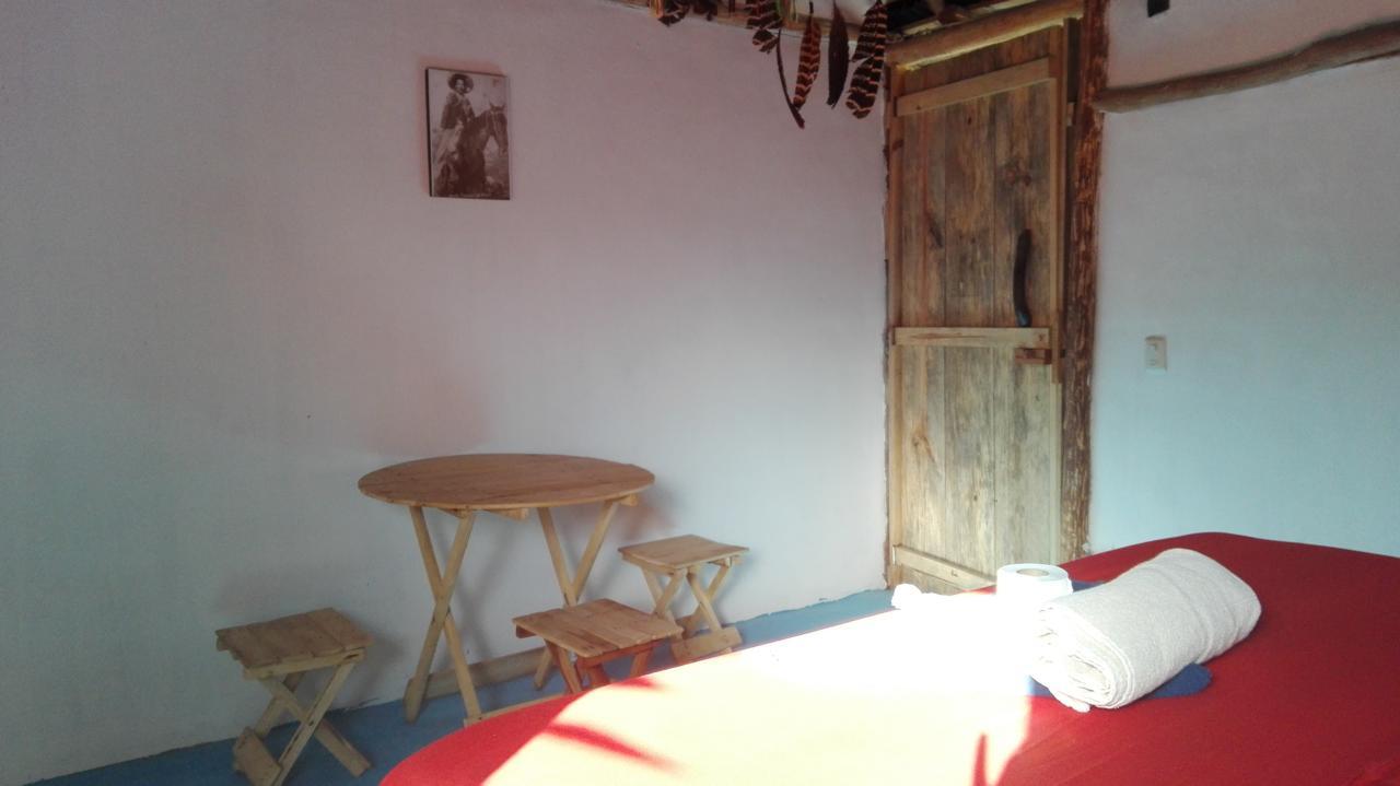 Eco Lodge Hotel Villa Tulum Bagian luar foto