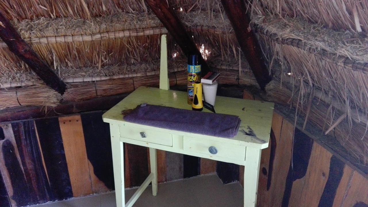 Eco Lodge Hotel Villa Tulum Bagian luar foto